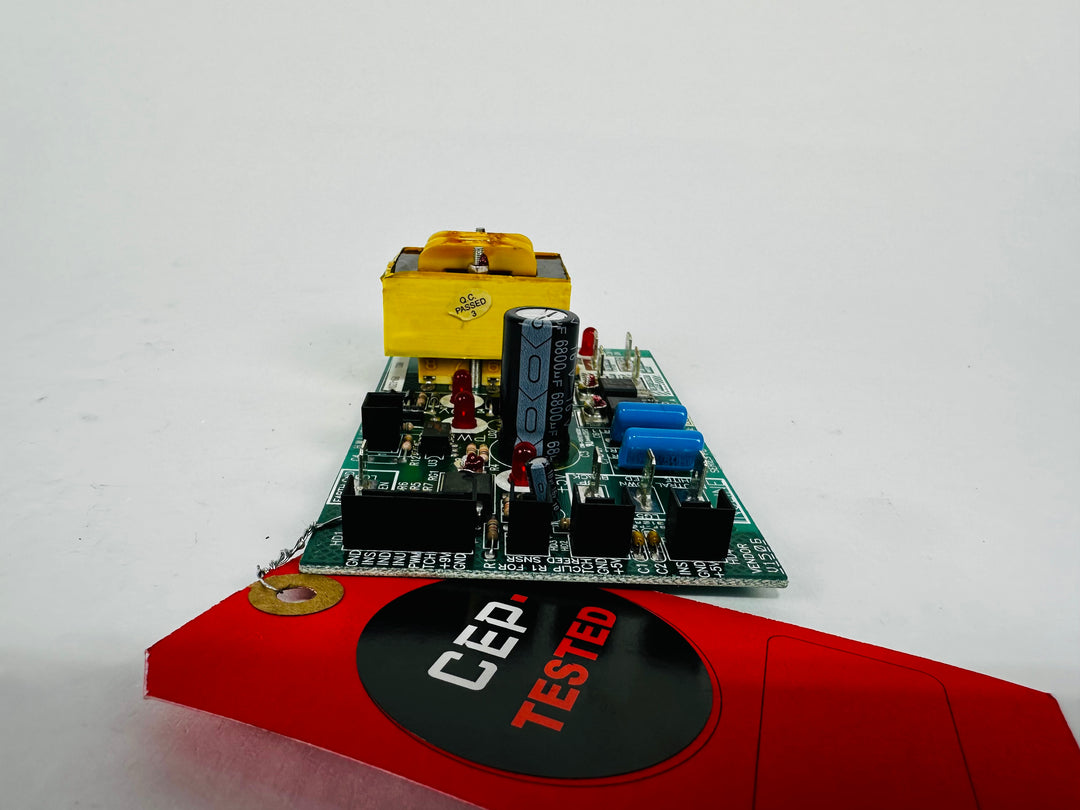 Lower Control Boards