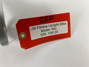 Exercise Bike Pedals