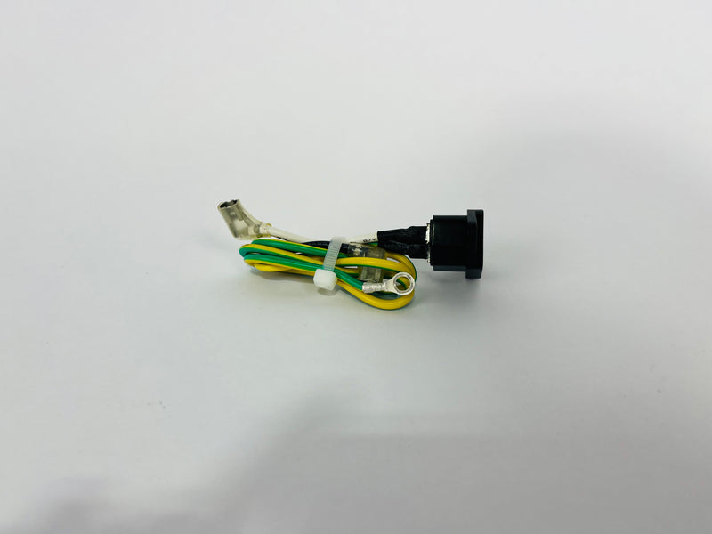 AFG 7.1AT Treadmill Power Entry Socket Input Module Set (PP149)