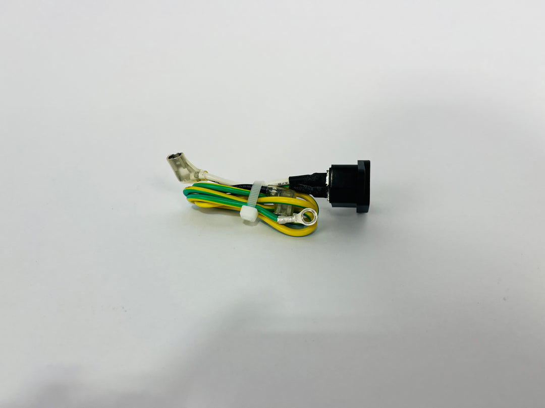 AFG 7.1AT Treadmill Power Entry Socket Input Module Set (PP149)