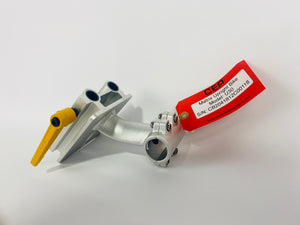 Matrix Fitness U30 Upright Bike Arm Rest Set (MB64)