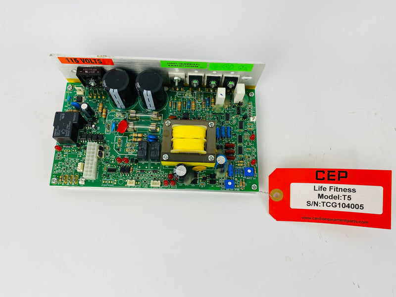 Lower Control Boards