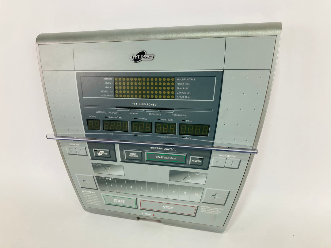 Upper Consoles