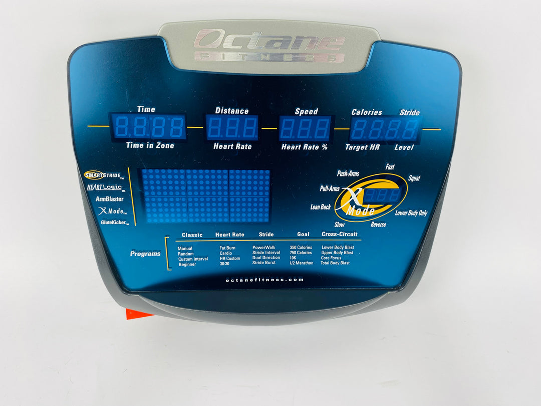 Upper Consoles