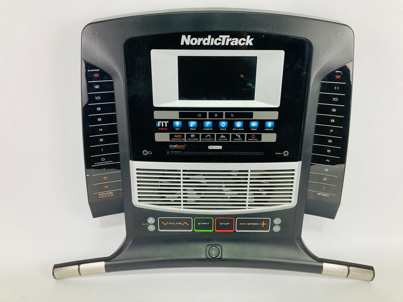 Upper Consoles
