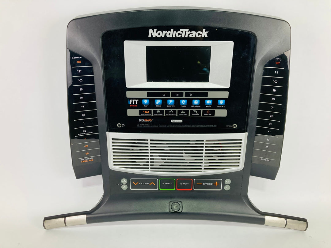 Upper Consoles