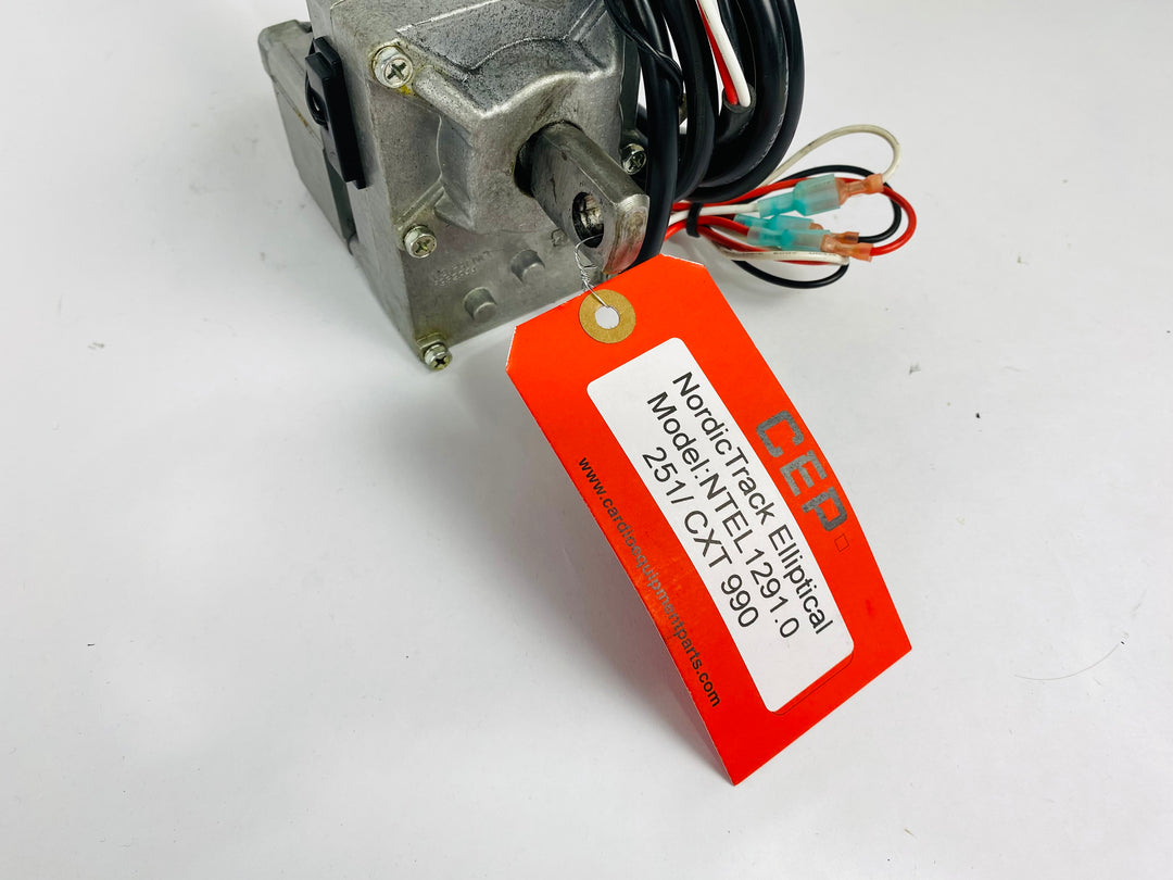 Incline Motors