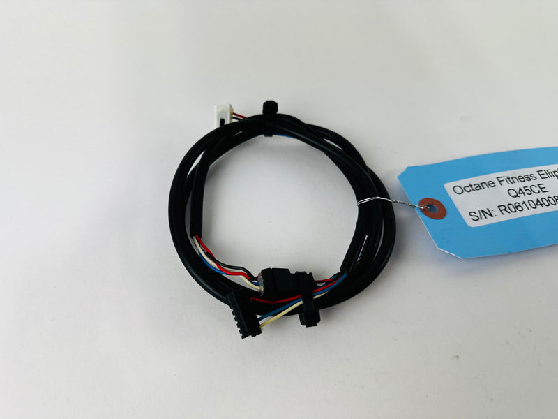 Octane Fitness Q45CE Elliptical Cable Wire Harness (DC125)