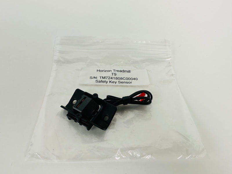 Horizon T9 Treadmill Safety Key Switch Receiver Module Wire (SS112)