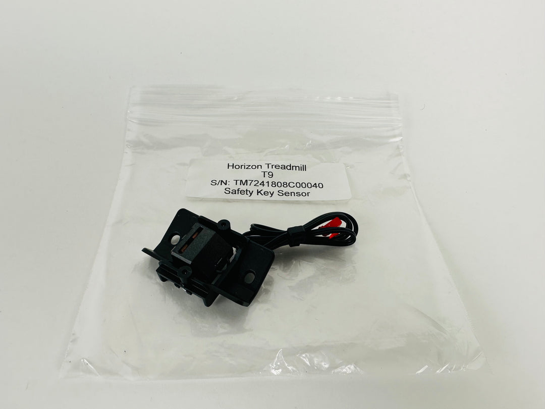 Horizon T9 Treadmill Safety Key Switch Receiver Module Wire (SS112)
