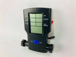 BodyCratf VR200-RW25 Rowing Rower Display Console Panel (CP739)