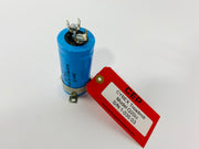 Resistors and Capacitors