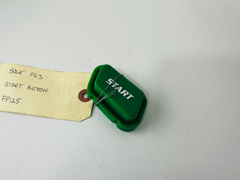 Sole Fitness F63 Treadmill Start key Switch (KP66)