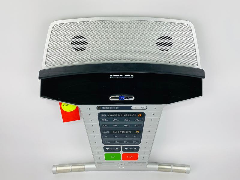 Upper Consoles