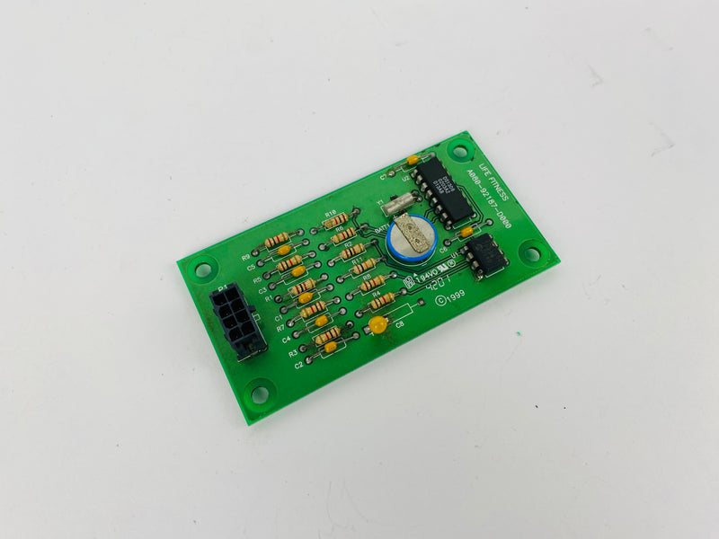 Lower Control Boards