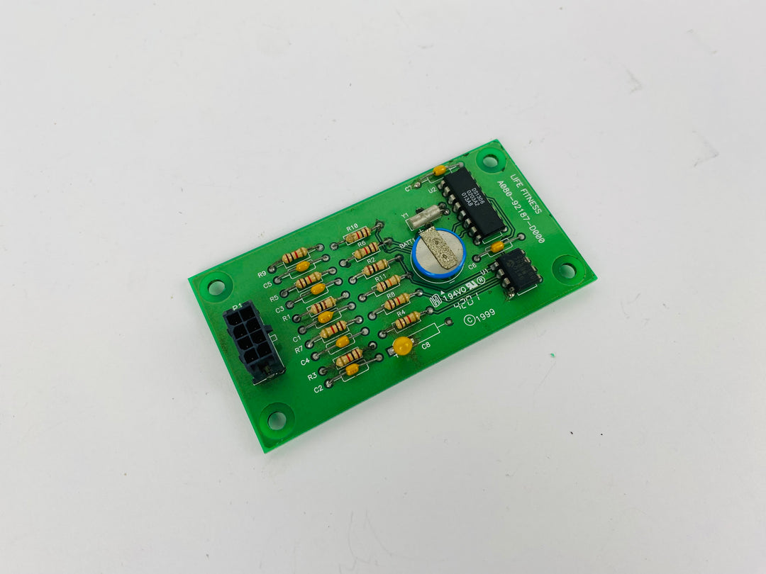 Lower Control Boards