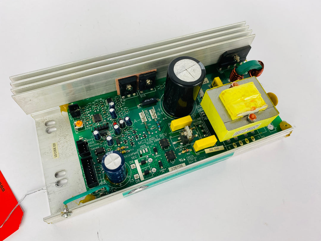 Lower Control Boards