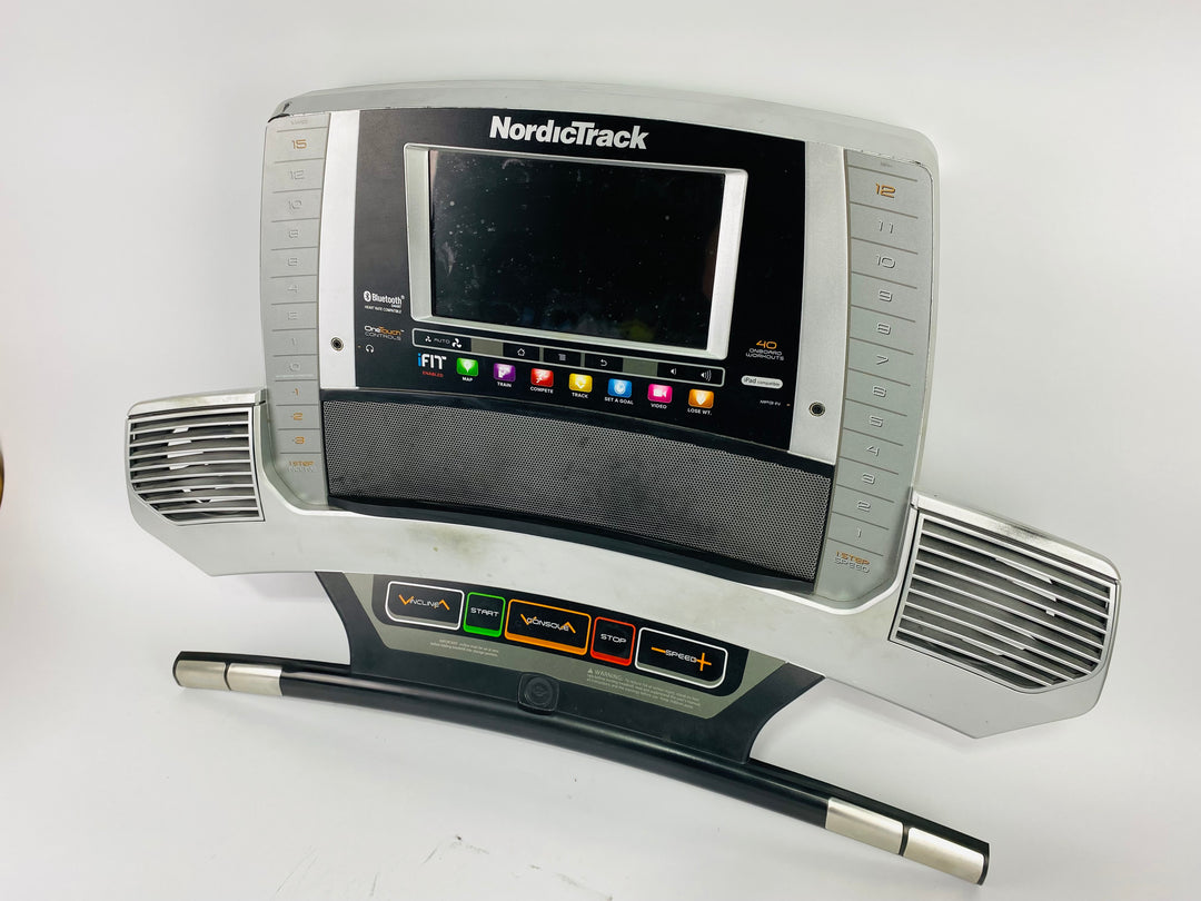 Upper Consoles