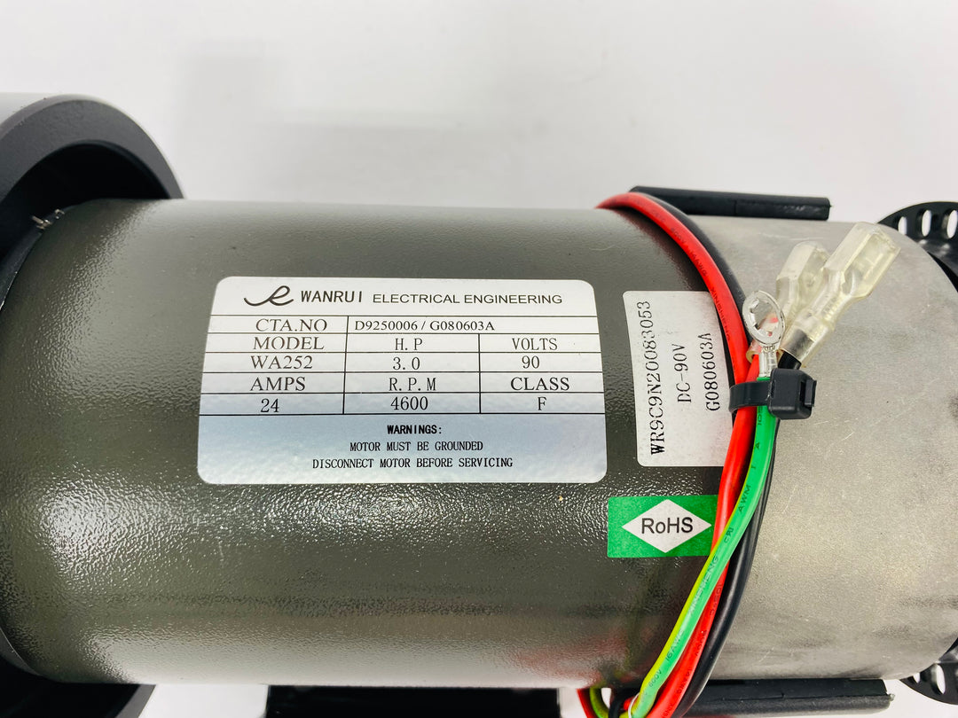Treadmill Drive Motors