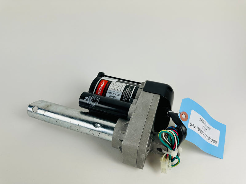 AFG 7.1AT Treadmill Incline Lift Motor JM14-027 (FP193)