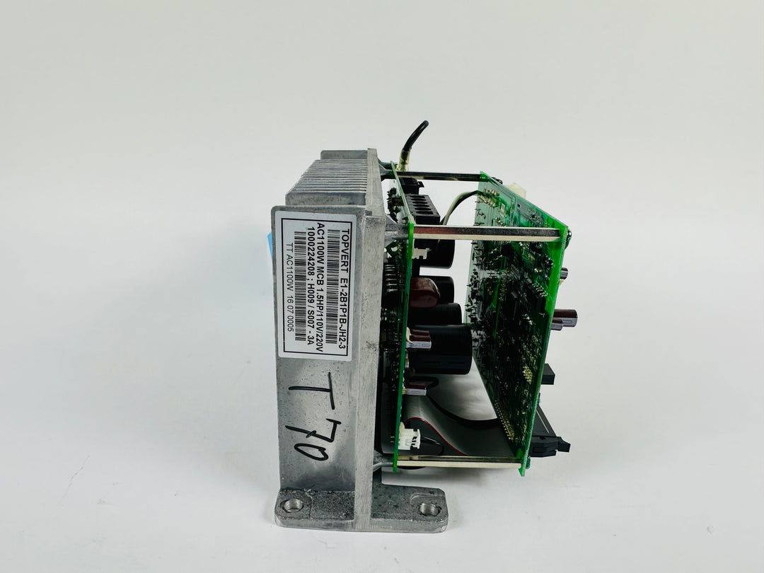 Vision Fitness T80 Treadmill Lower Motor Control Board 1000224208 (BP357)