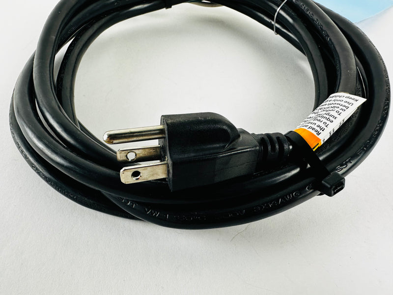 NordicTrack X11i NTL24016.1 Treadmill AC Power Supply Cable Line Cord (SC118)