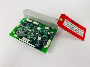 Octane Fitness Q37xi Q47xi Elliptical Lower Motor Control Board (BP557)