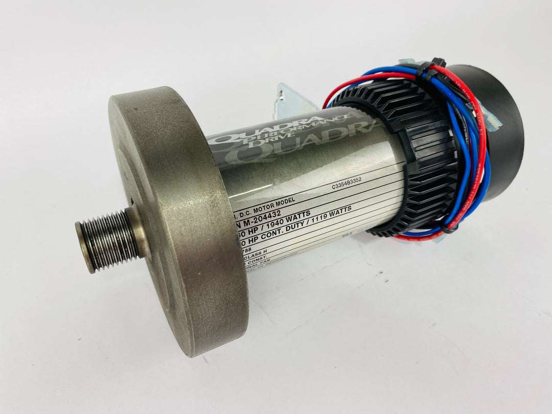 Treadmill Drive Motors