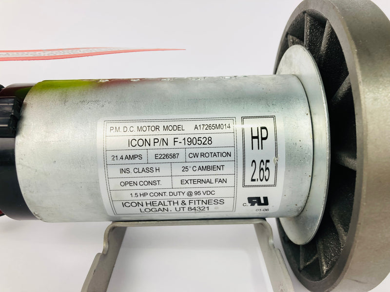 Treadmill Drive Motors