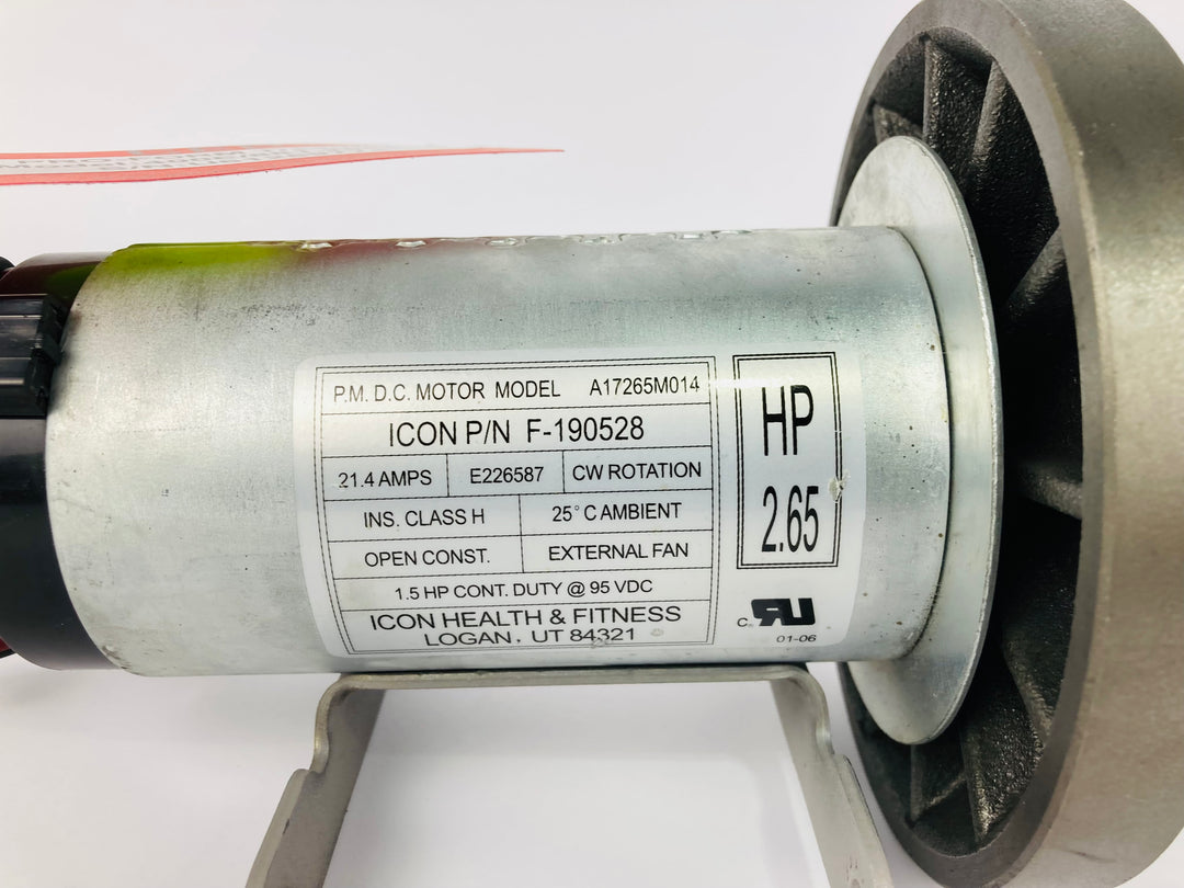 Treadmill Drive Motors