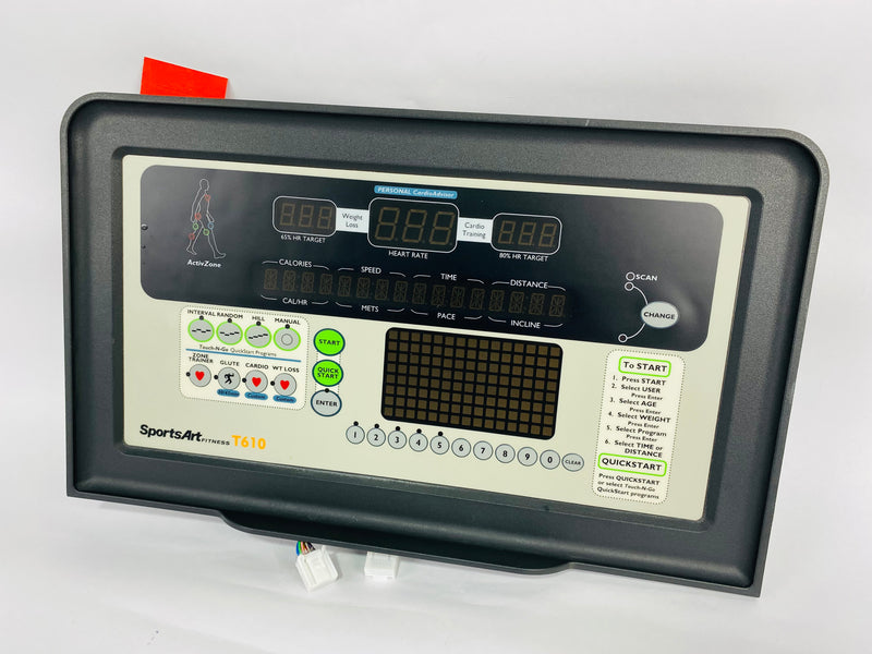 Upper Consoles