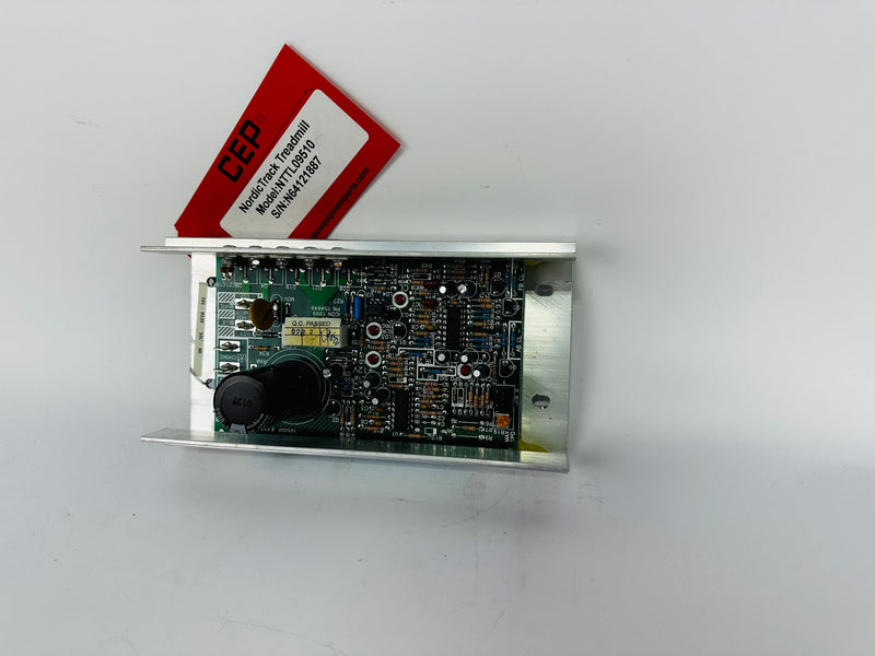 Lower Control Boards