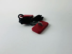 Xterra TRX3500 Treadmill Magnetic Safety Key Lanyard (SK96)