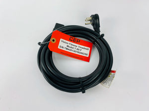 Vision Fitness T-80-F Treadmill AC Power Supply Cable Line Cord (SC321)