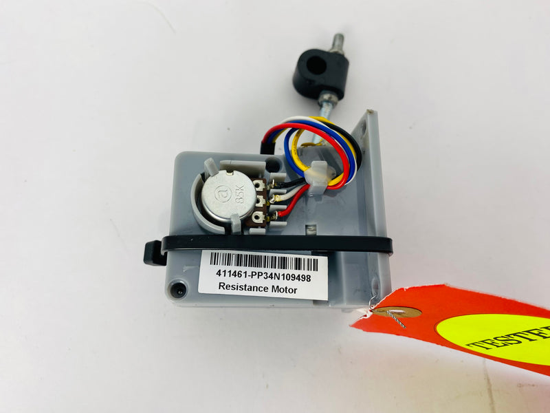 Resistance Motors
