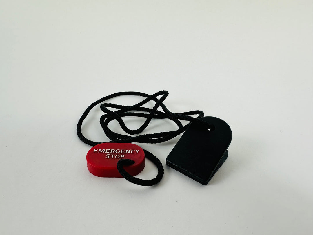 Alliance Discovery Treadmill Magnetic Safety Key Lanyard (SK113)