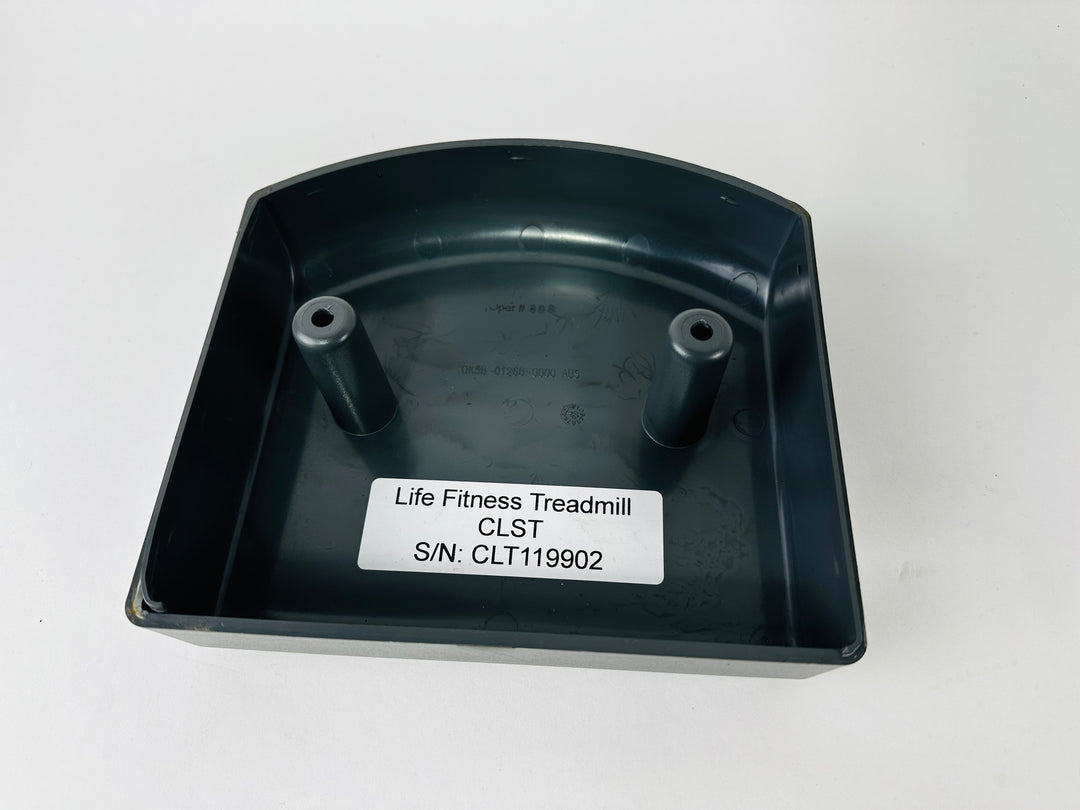 Life Fitness CLST Treadmill Rear End Cap OK58-01268-0000 (EC148)