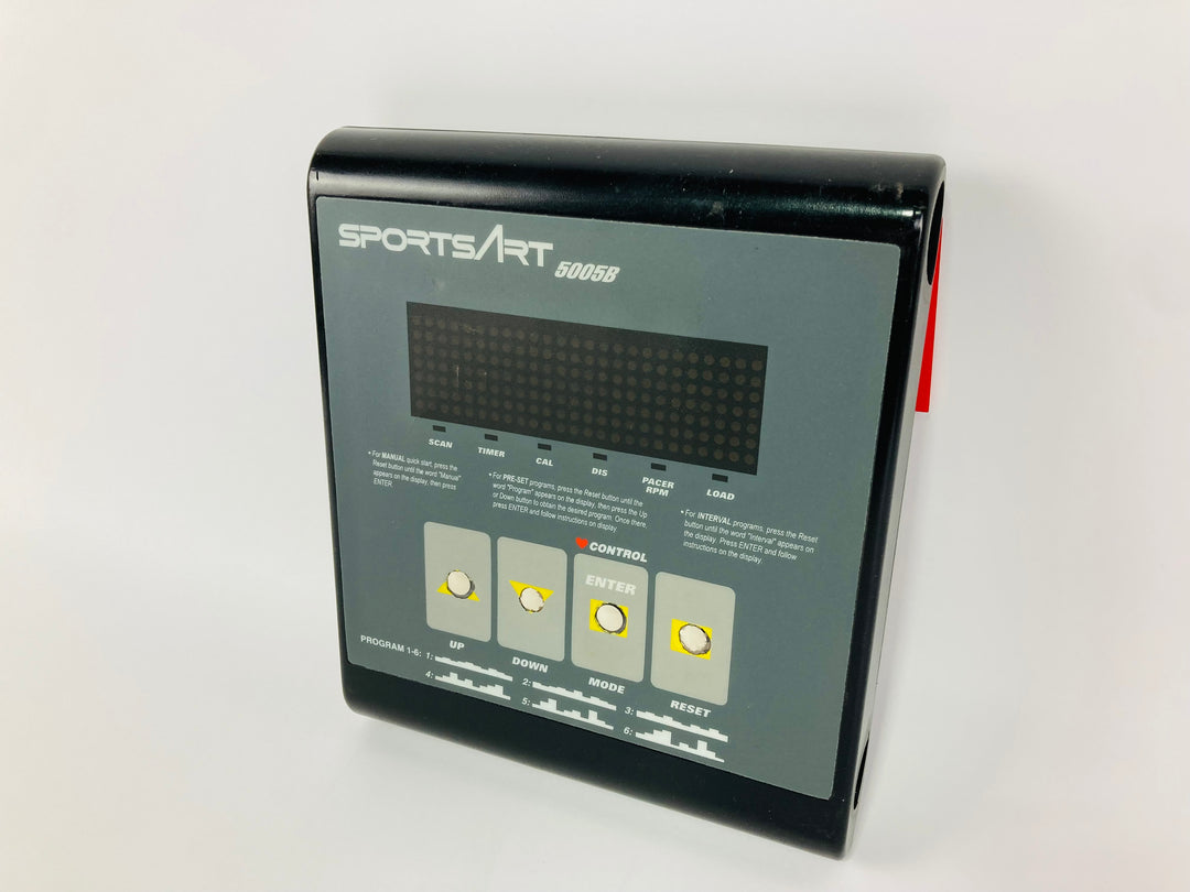Upper Consoles