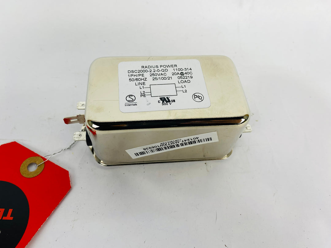 Electrical Filters