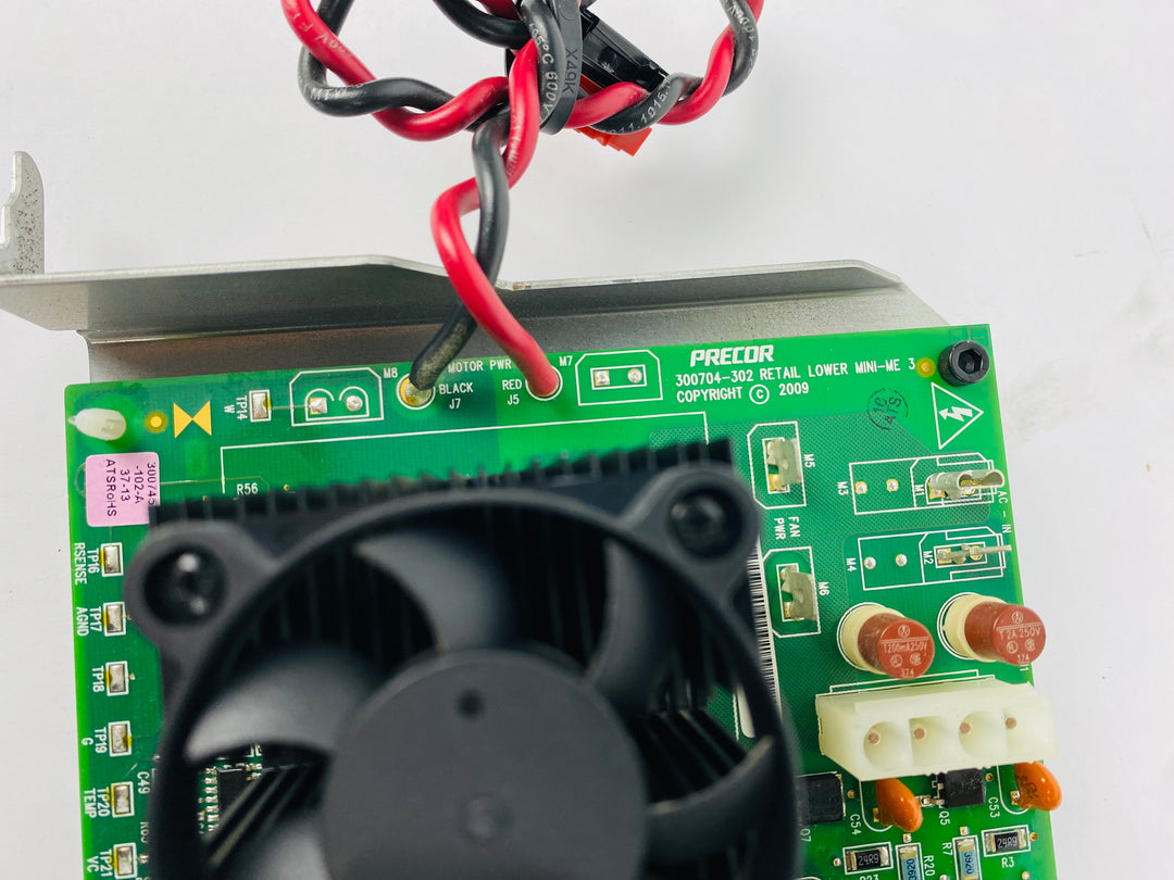 Lower Control Boards