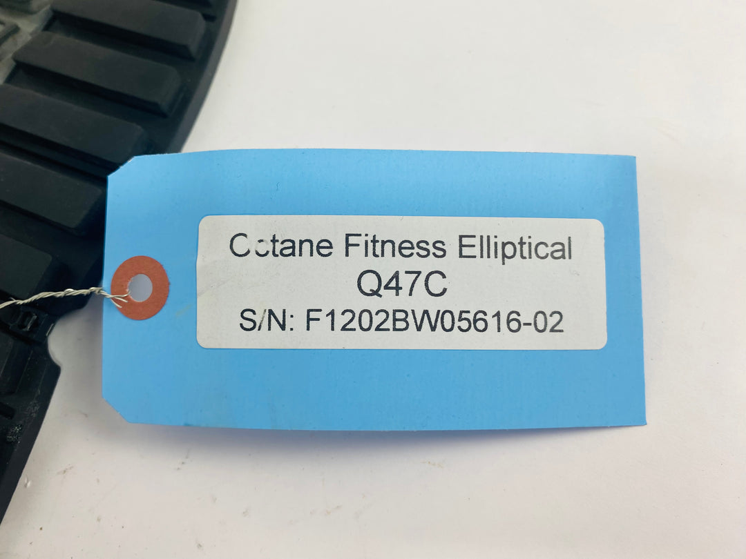 Elliptical Foot Pedals