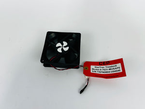 Star Trac 9-7631-MUSAPO Treadmill Display Console Fan (FF30)