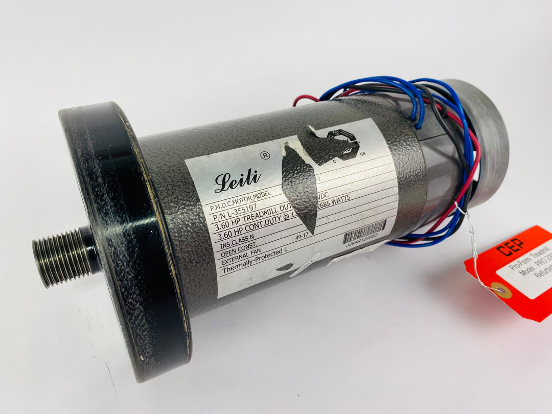 Treadmill Drive Motors