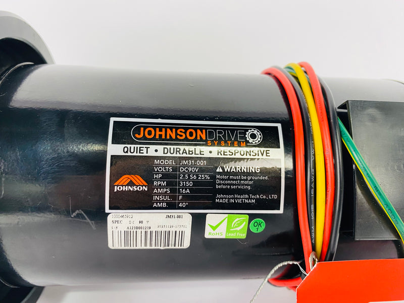 Treadmill Drive Motors