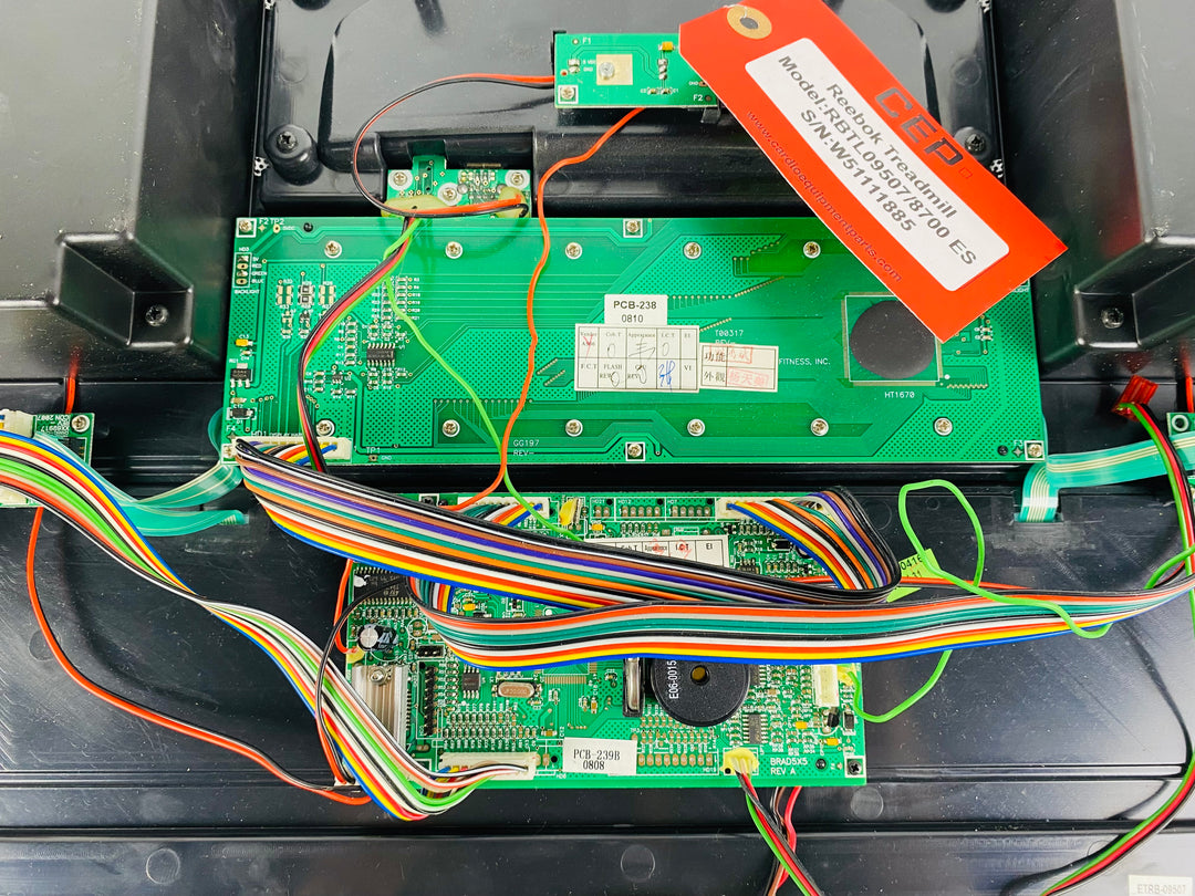 Upper Consoles