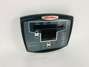 Life Fitness X3-5 Elliptical Display Console Panel (CP472)