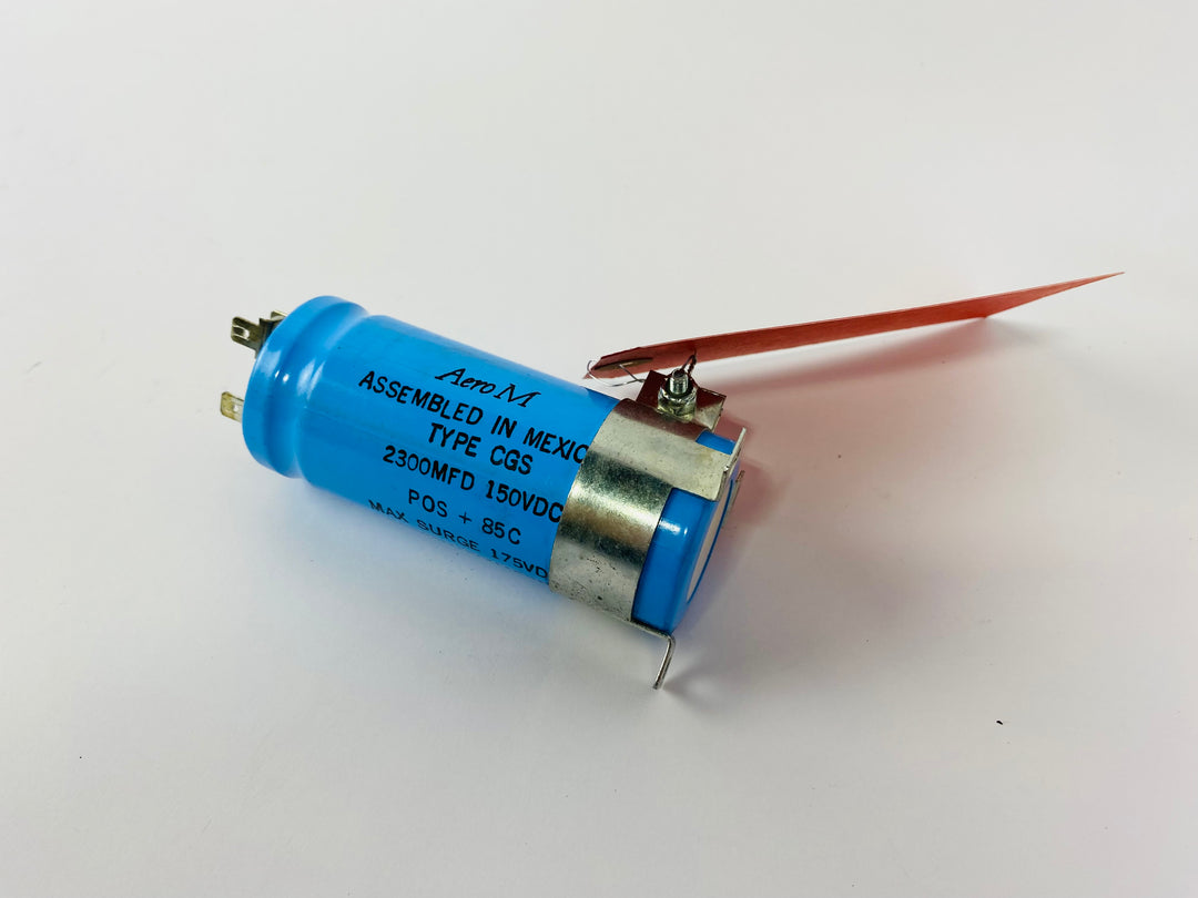 Resistors and Capacitors