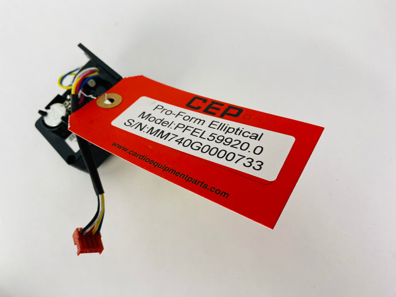 Resistance Motors