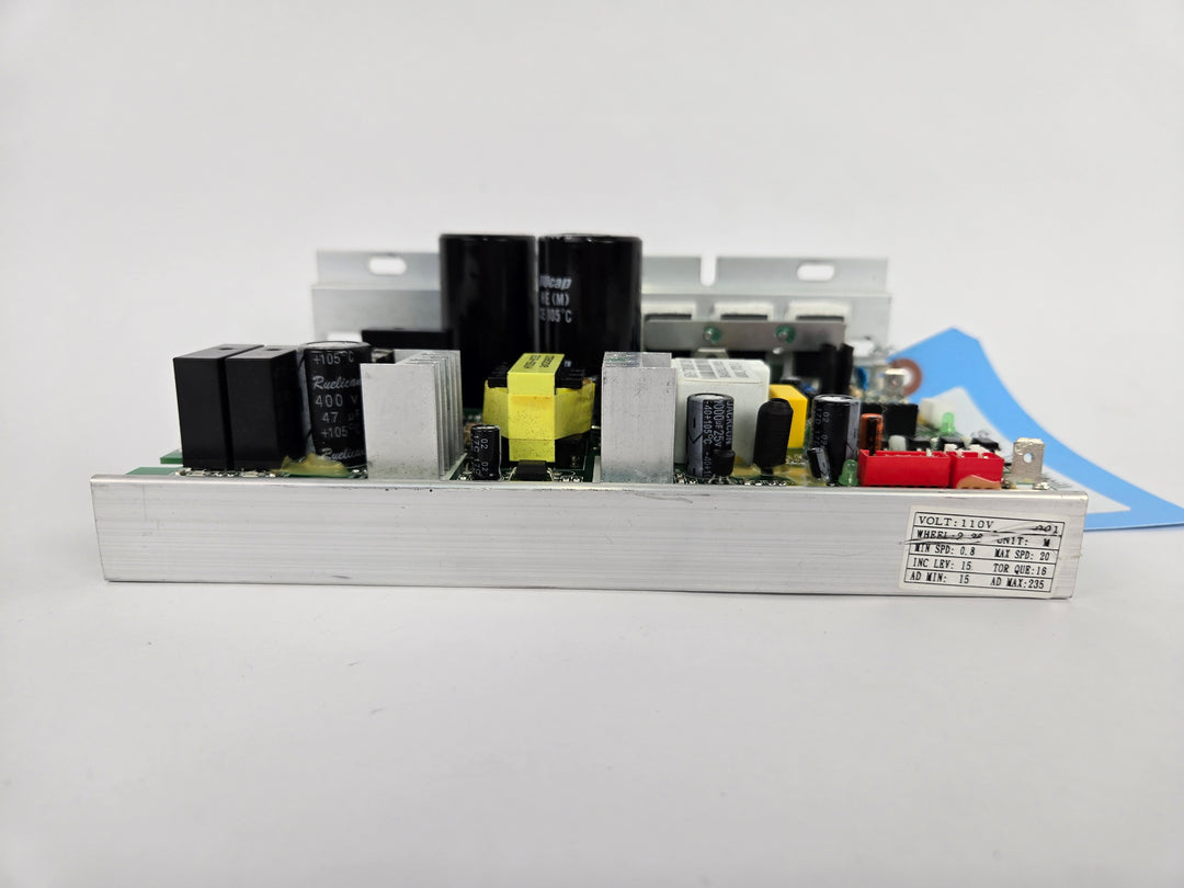 Lower Control Boards