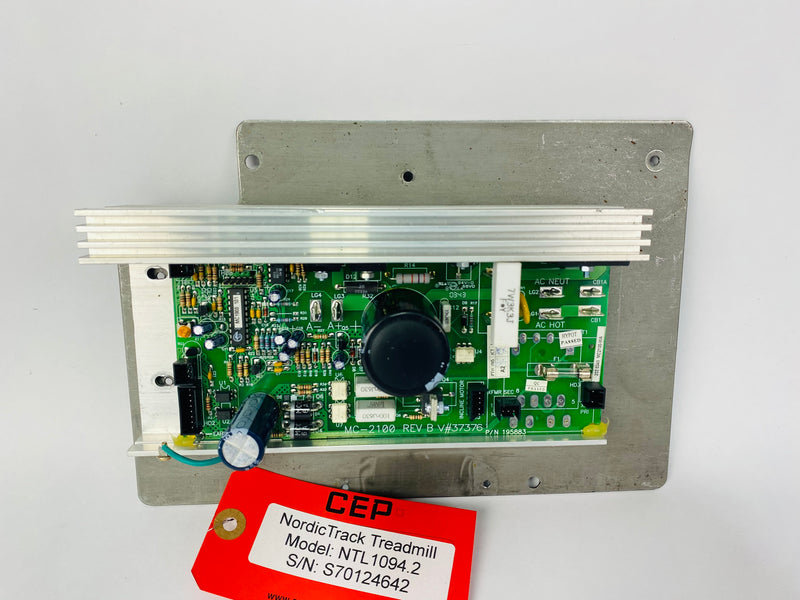 Lower Control Boards